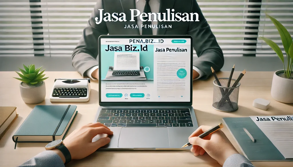 Cara Kerja Jasa Penulisan Artikel di Pena.biz.id PENA LLC